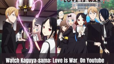 Watch Kaguya-sama: Love is War Season 1 & Season 2 On Muse Asia